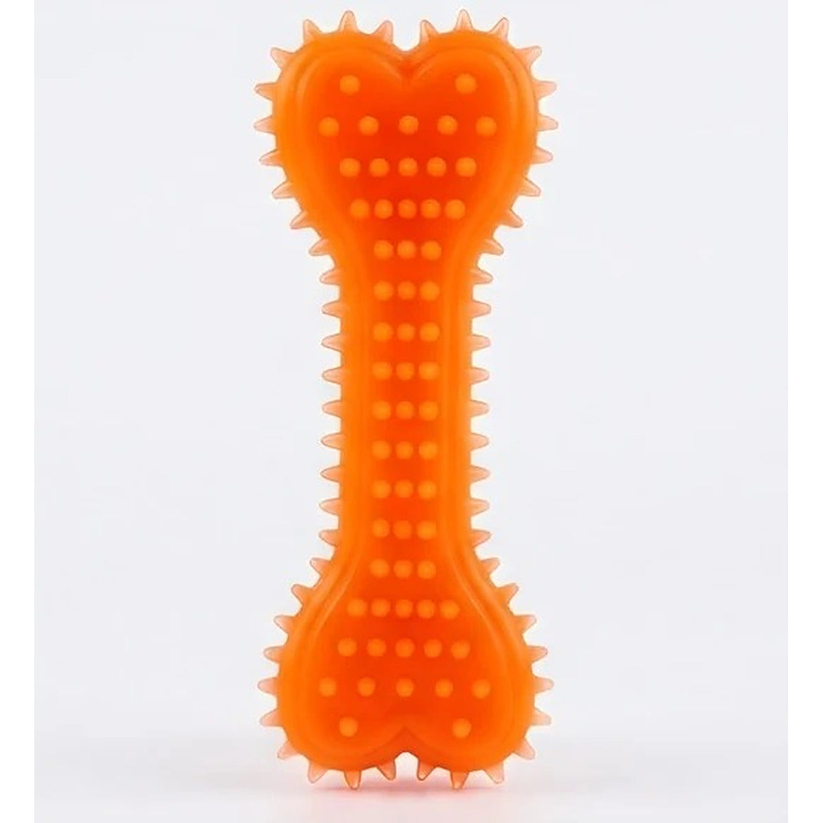Rubber Dog Chew Bone Toy