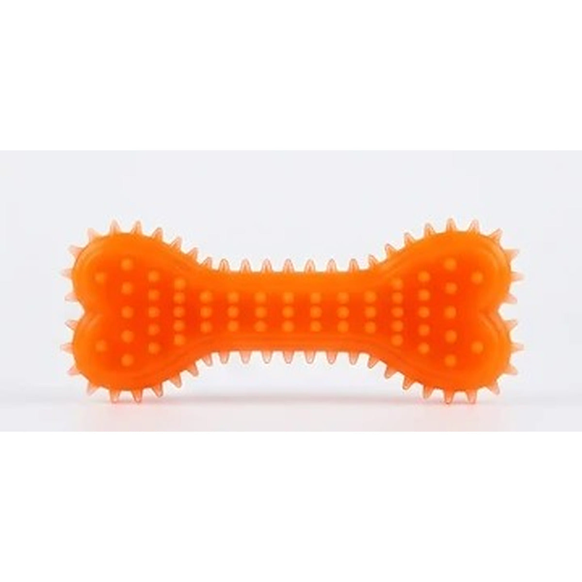 Rubber Dog Chew Bone Toy