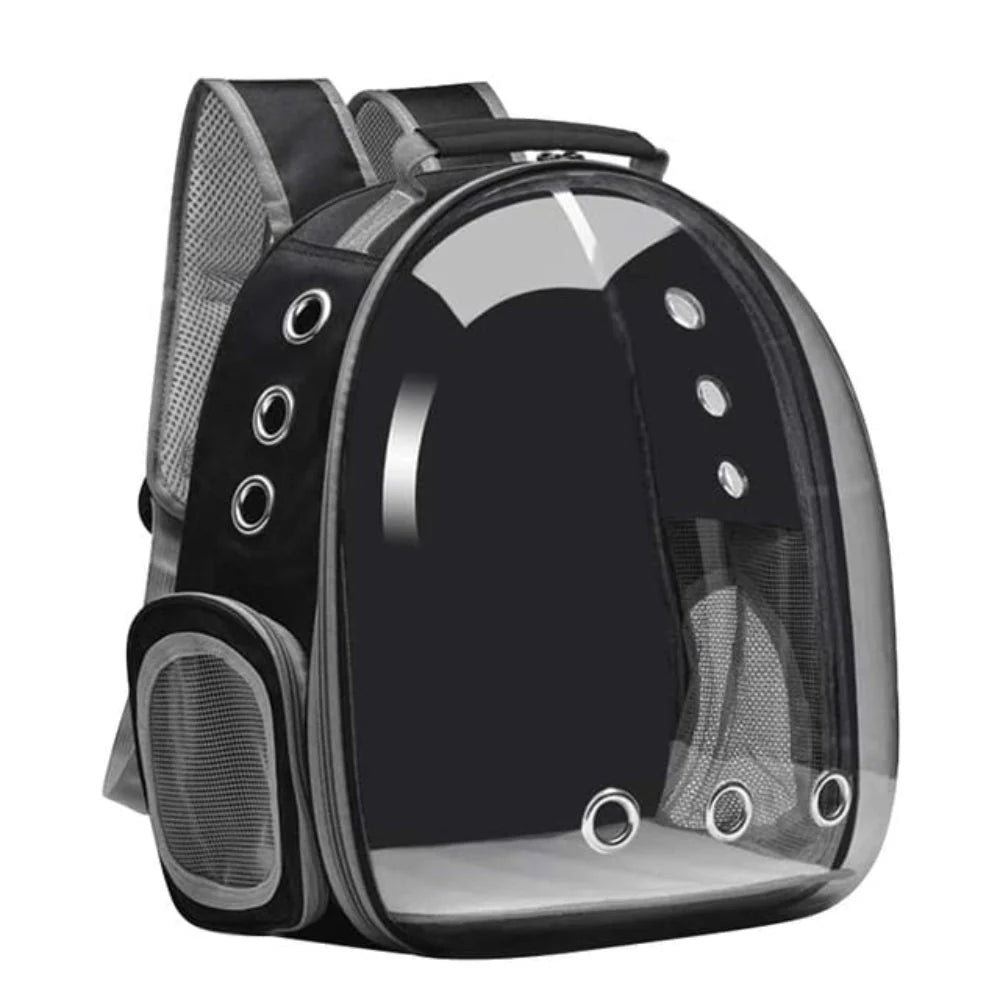 Bubble Window Pet Carrier Backpack