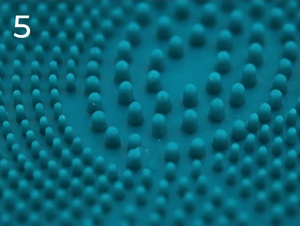 Pet Grooming Brush Mitt