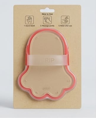 Pet Grooming Brush Mitt