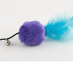 Interactive Cat Teaser Wand Toy