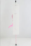 Cat Teaser Wand with Plush Fish & Feather