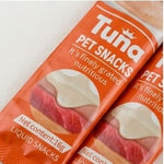Tuna & Chicken Cat Treats – Liquid Snack Sticks (6 PCS)