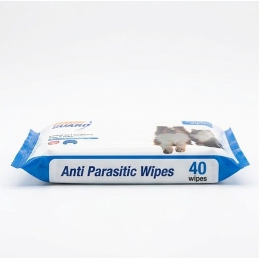 Omni Guard Anti-Parasitic Wipes