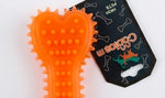 Rubber Dog Chew Bone Toy