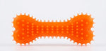 Rubber Dog Chew Bone Toy