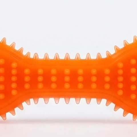 Rubber Dog Chew Bone Toy