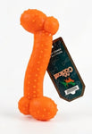 Rubber Dog Chew Bone Toy