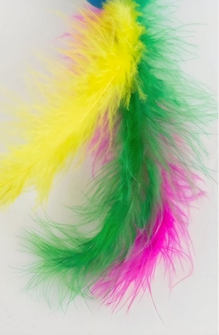 Interactive Cat Teaser Wand Toy
