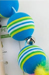 Interactive Cat Teaser Wand Toy