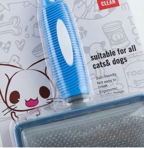 Professional Pet Grooming Brush