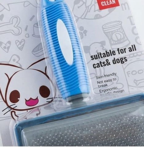 Professional Pet Grooming Brush