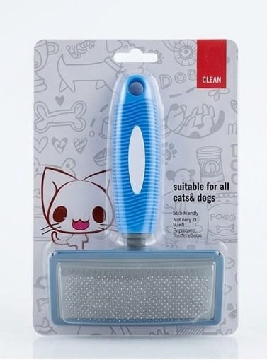 Professional Pet Grooming Brush