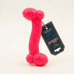 Rubber Dog Chew Bone Toy  
