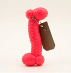 Rubber Dog Chew Bone Toy  
