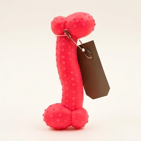 Rubber Dog Chew Bone Toy  