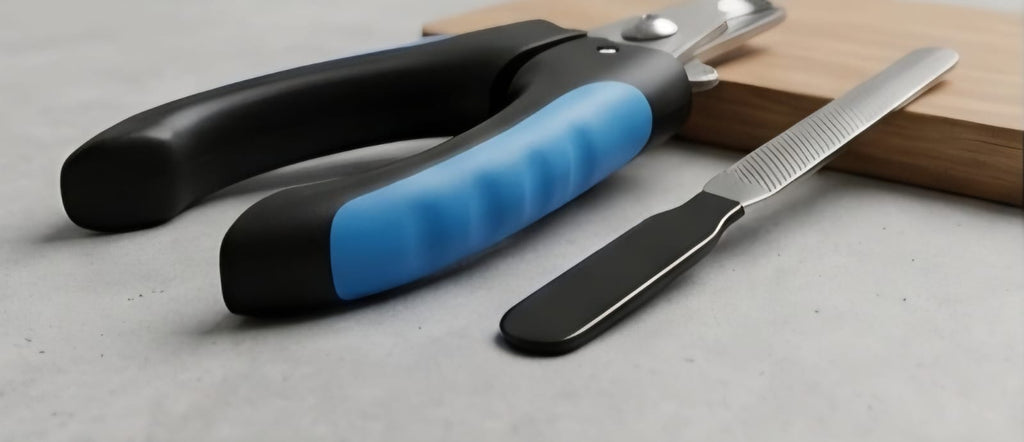 Pet Nail Clipper & File Set
