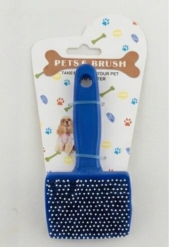 Pet Grooming Slicker Brush