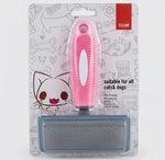 Professional Pet Grooming Brush