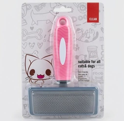 Professional Pet Grooming Brush