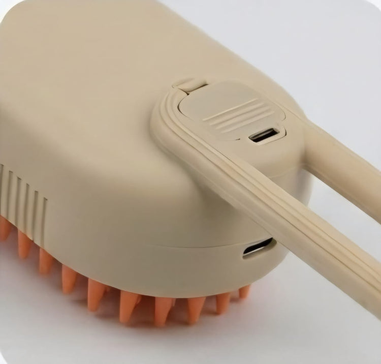 Spray Massage Brush