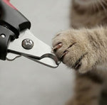 Pet Nail Clipper & File Set
