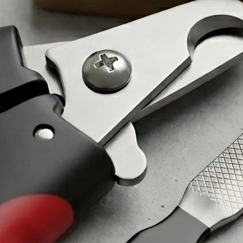 Pet Nail Clipper & File Set