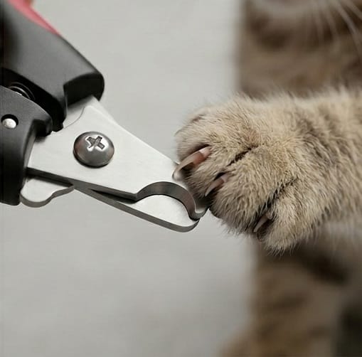 Pet Nail Clipper & File Set