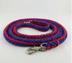 Braided Rope Dog Leash
