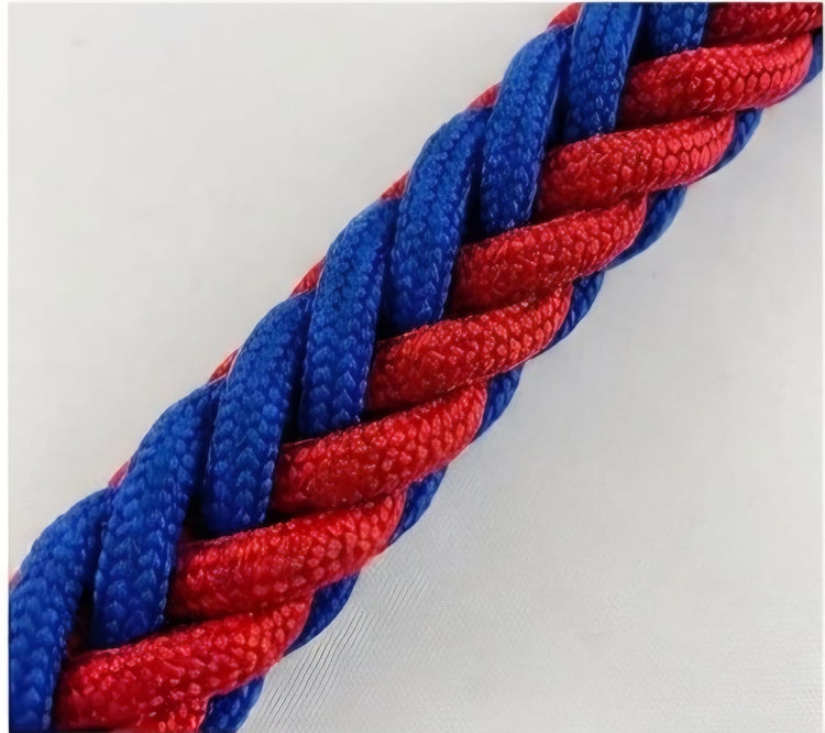 Braided Rope Dog Leash