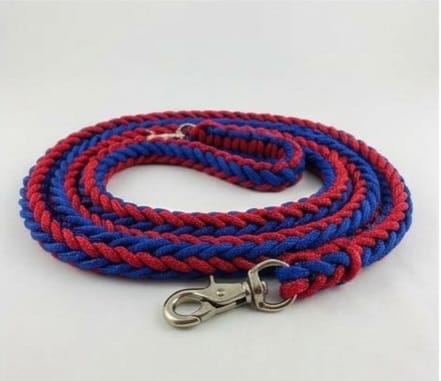 Braided Rope Dog Leash