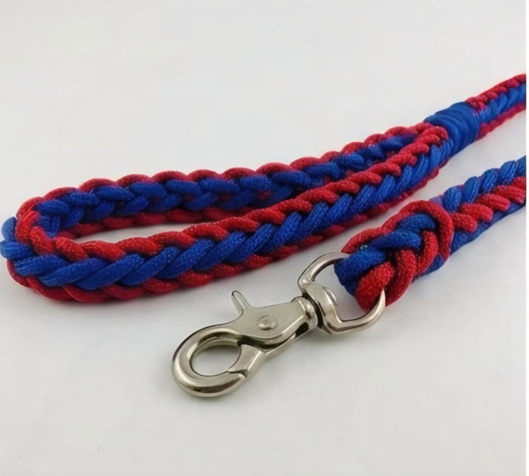 Braided Rope Dog Leash
