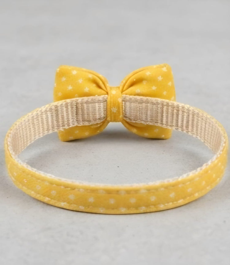 Bow Tie Collar