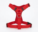 Adjustable Dog Harness and Leash Set