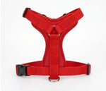 Adjustable Dog Harness and Leash Set