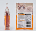 Tuna & Shrimp Cat Treats – Premium Liquid Snack Sticks (15 PCS)