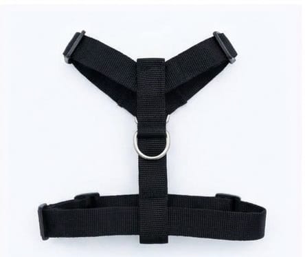 Pet Harness – Classic Black