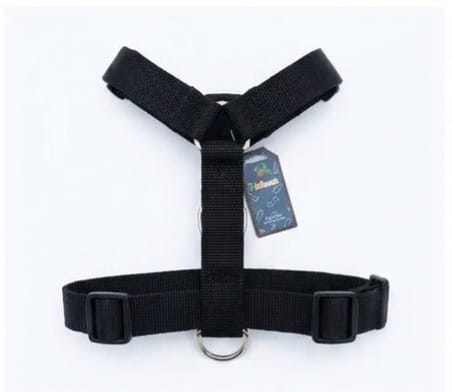 Pet Harness – Classic Black