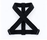Pet Harness – Classic Black
