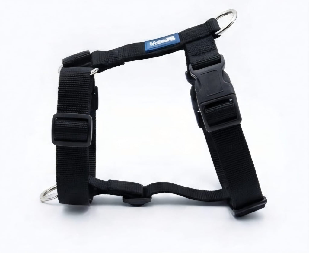 Pet Harness – Classic Black