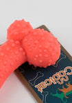 Rubber Dog Chew Toy – Dental & Grip Training Bone
