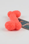 Rubber Dog Chew Toy – Dental & Grip Training Bone