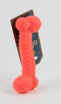 Rubber Dog Chew Toy – Dental & Grip Training Bone
