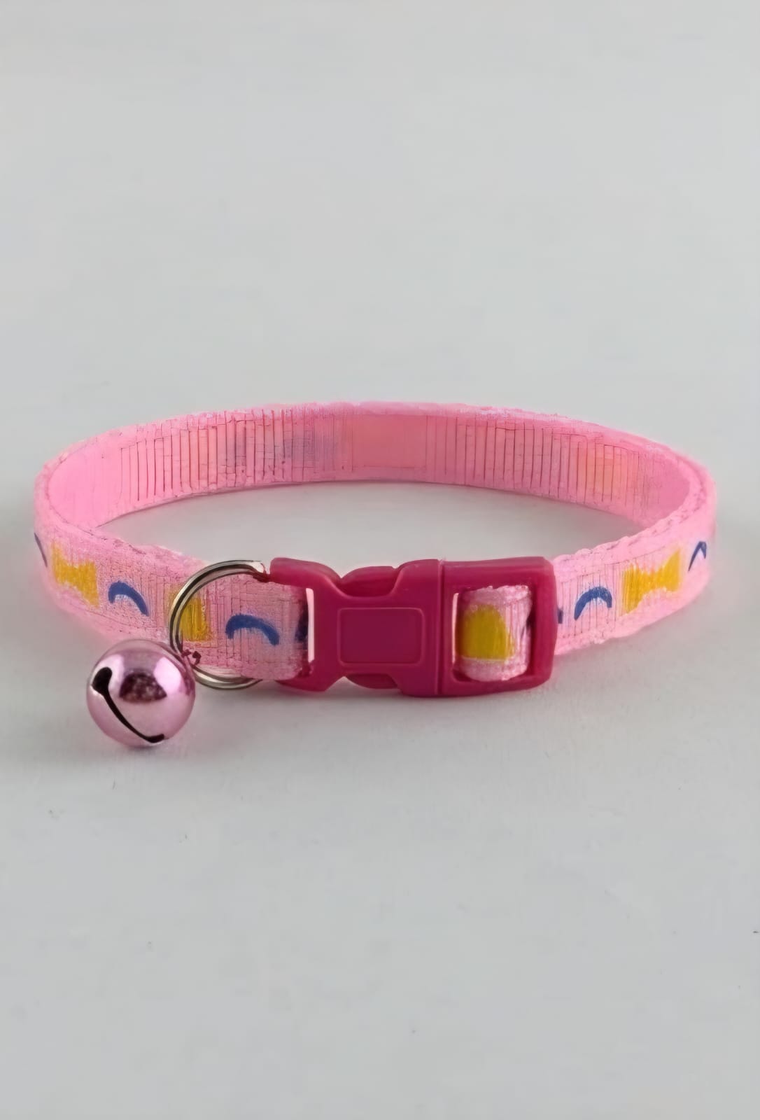 Patterned Cat Collars