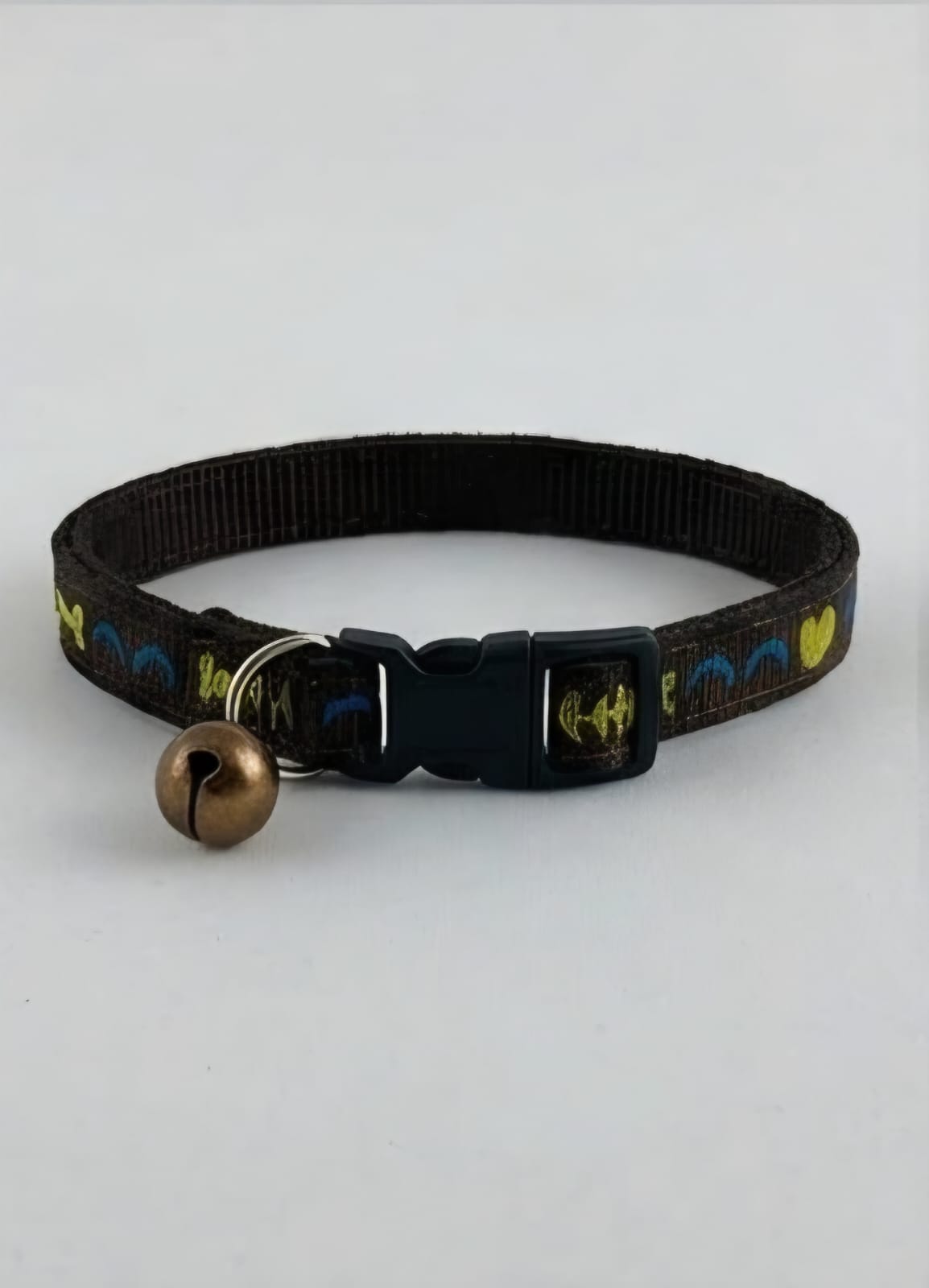 Patterned Cat Collars