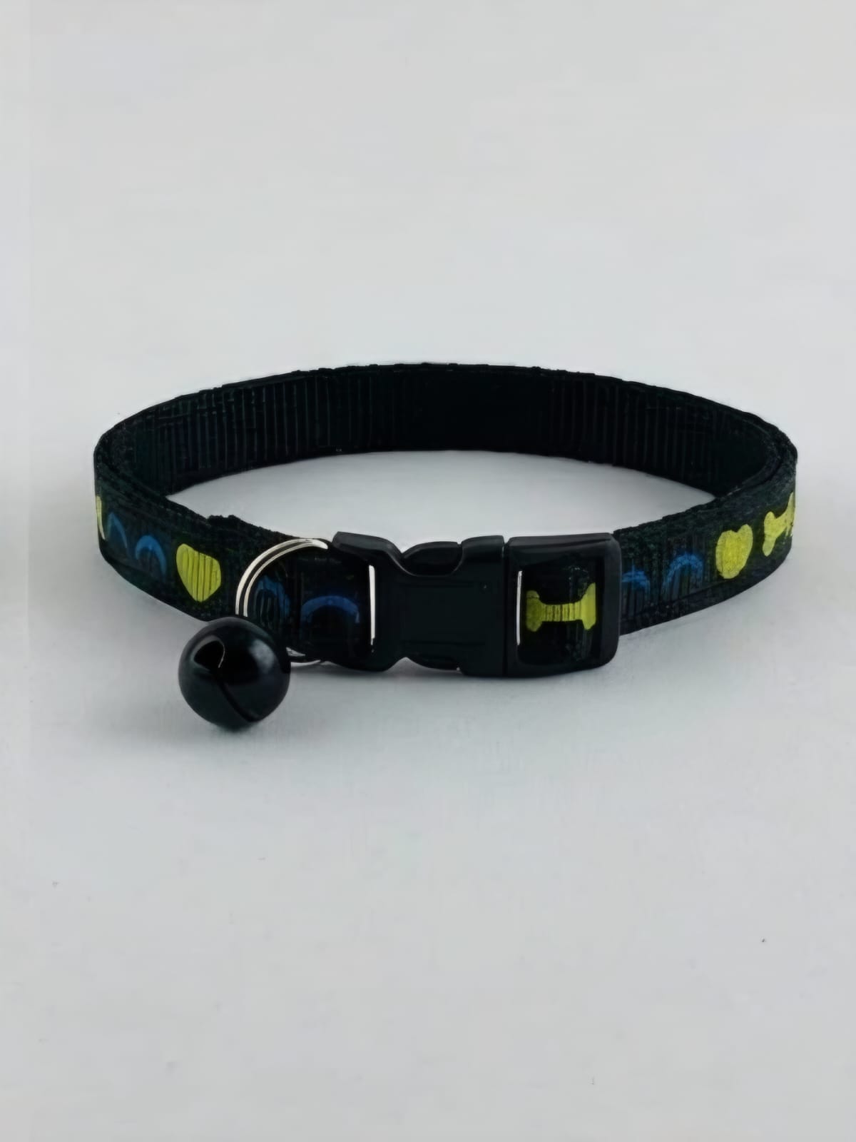 Patterned Cat Collars