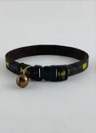 Patterned Cat Collars