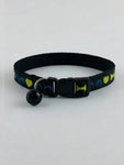 Patterned Cat Collars