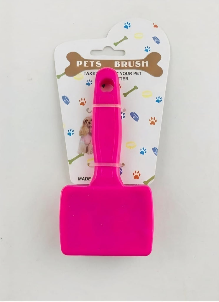 Pet Grooming Slicker Brush